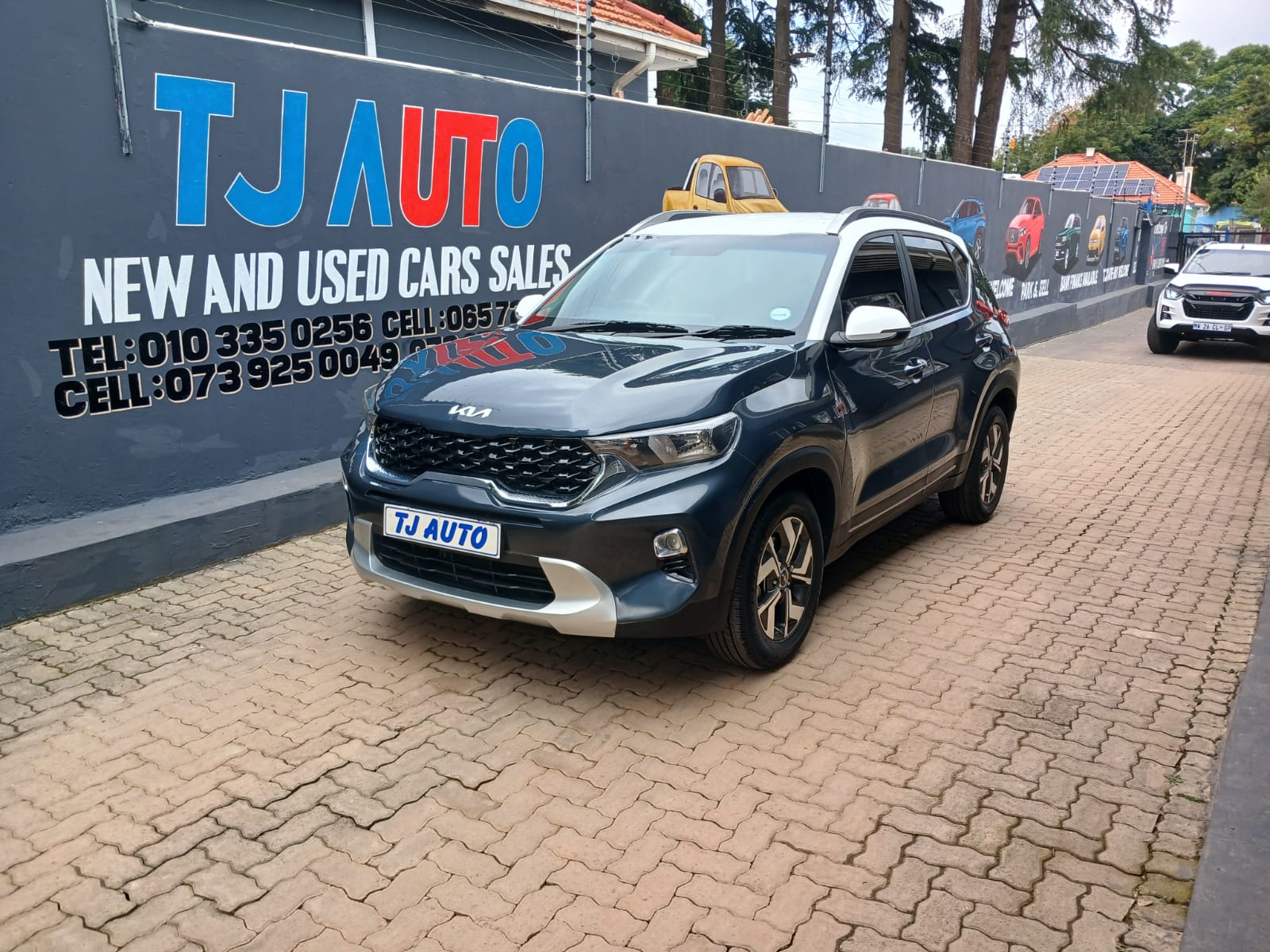 Read more about the article 2023 KIA SONET 1.5 EX AUTO