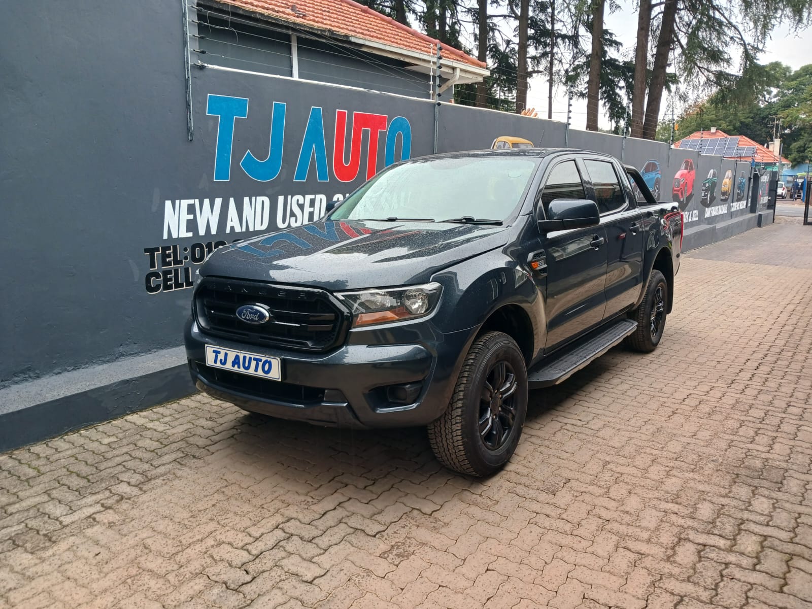 Read more about the article 2021 FORD RANGER 2.2TDCi DOUBLE CAB HI-RIDER XL SPORT