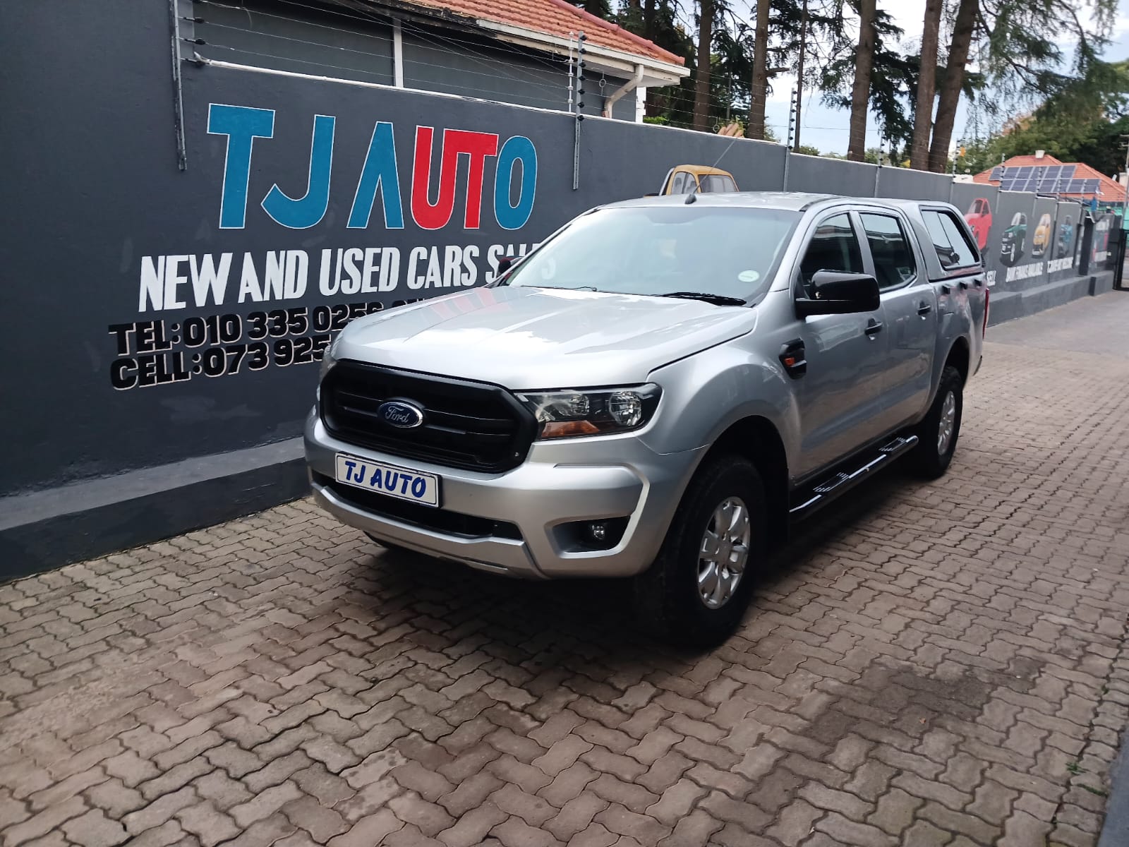 Read more about the article 2015 FORD RANGER 2.2TDCi DOUBLE CAB HI-RIDER XL