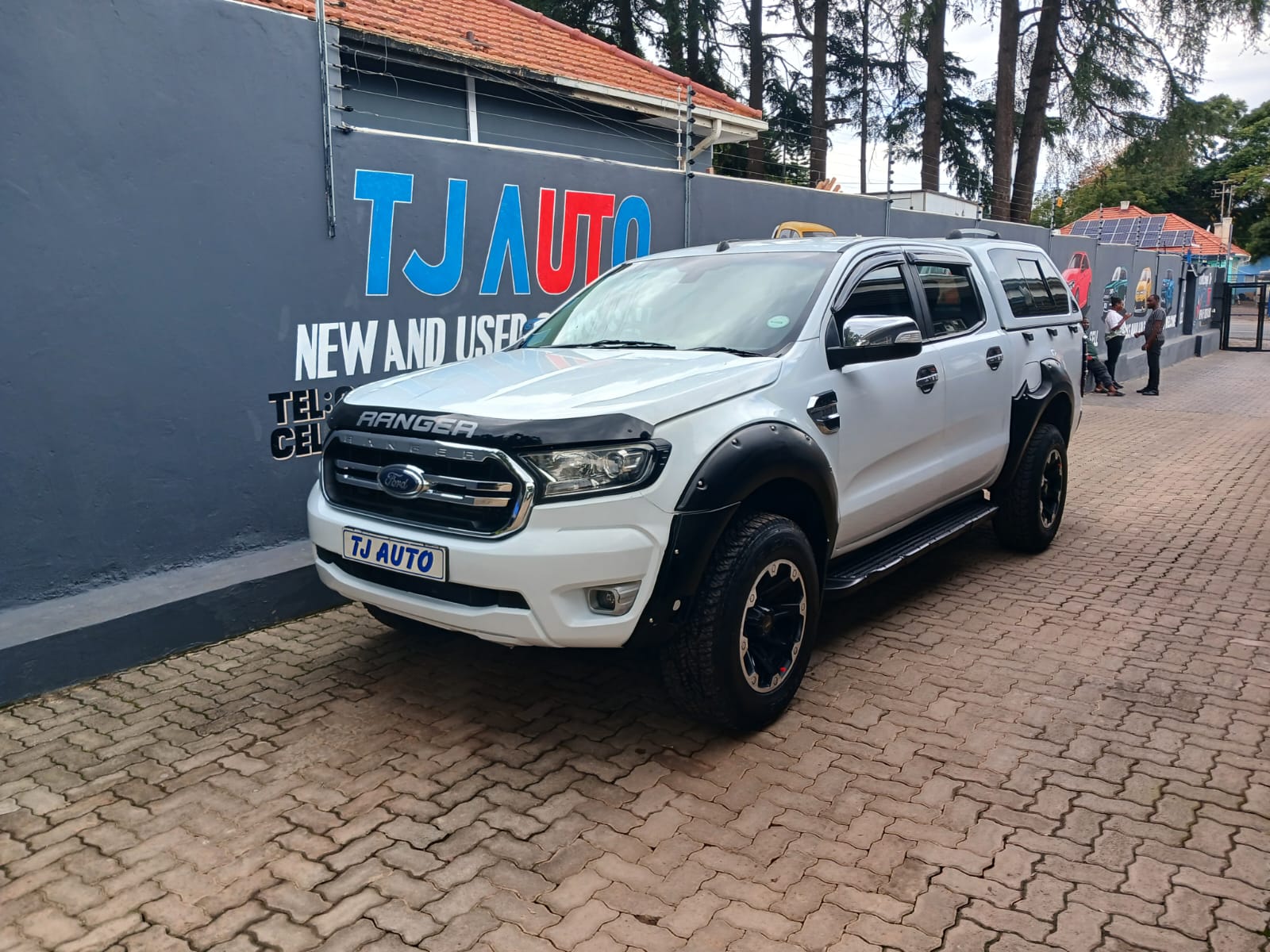 Read more about the article 2015 FORD RANGER 3.2TDCi DOUBLE CAB 4×4 XLT AUTO