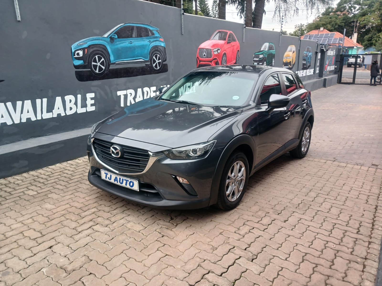 Read more about the article 2022 MAZDA CX-3 2.0 ACTIVE AUTO