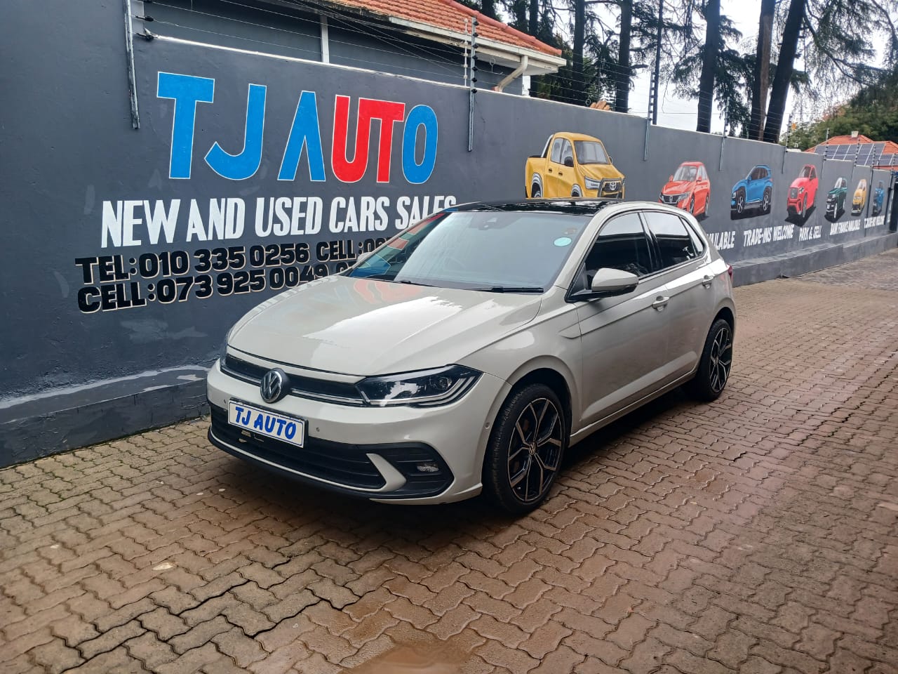 Read more about the article 2025 VOLKSWAGEN POLO HATCH 1.0TSI LIFE MANUAL