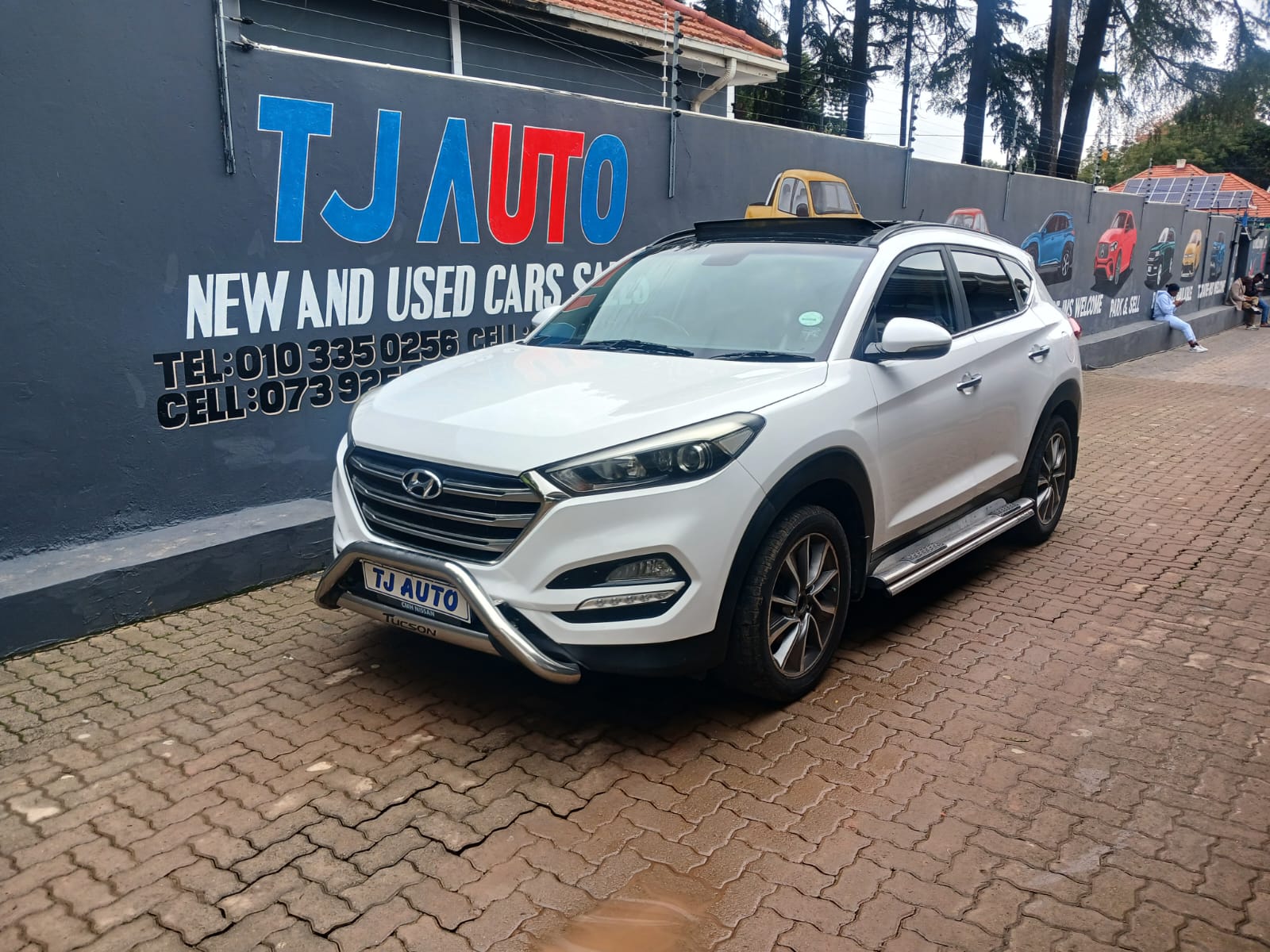 Read more about the article 2018 HYUNDAI TUCSON 2.0 PREMIUM AUTO