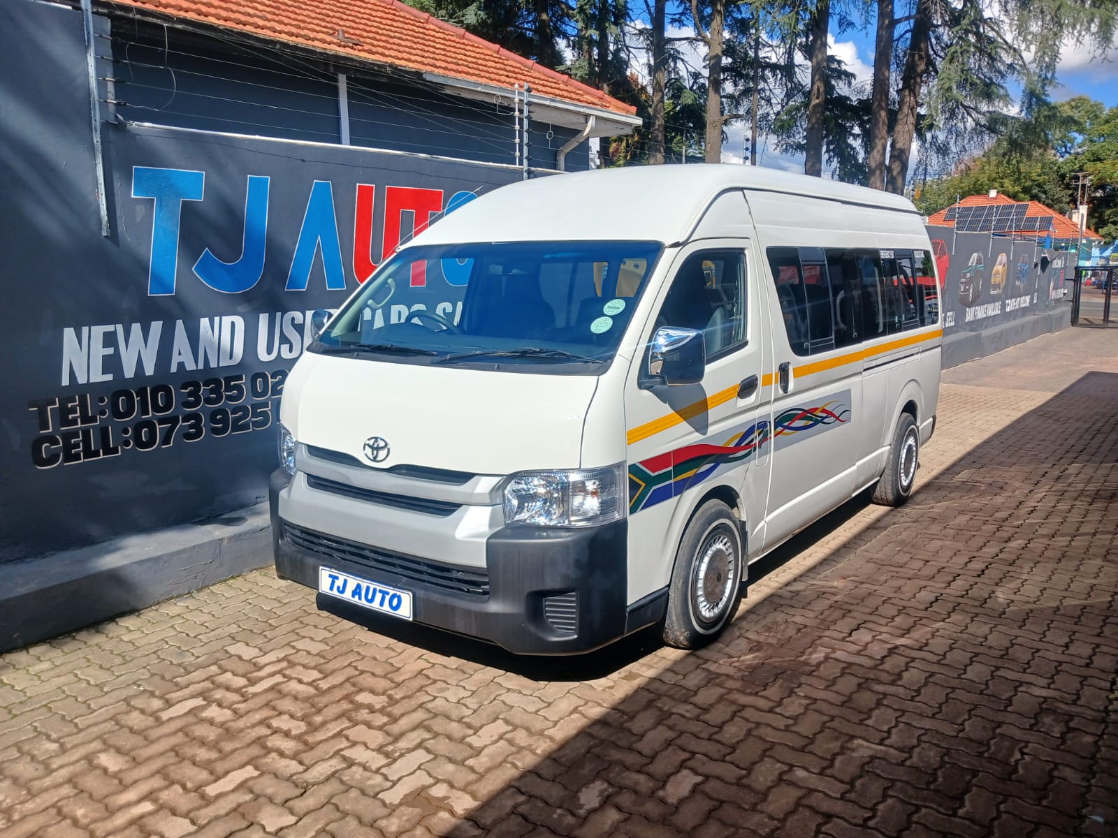 Read more about the article 2022 TOYOTA QUANTUM 2.5D-4D SESFIKILE