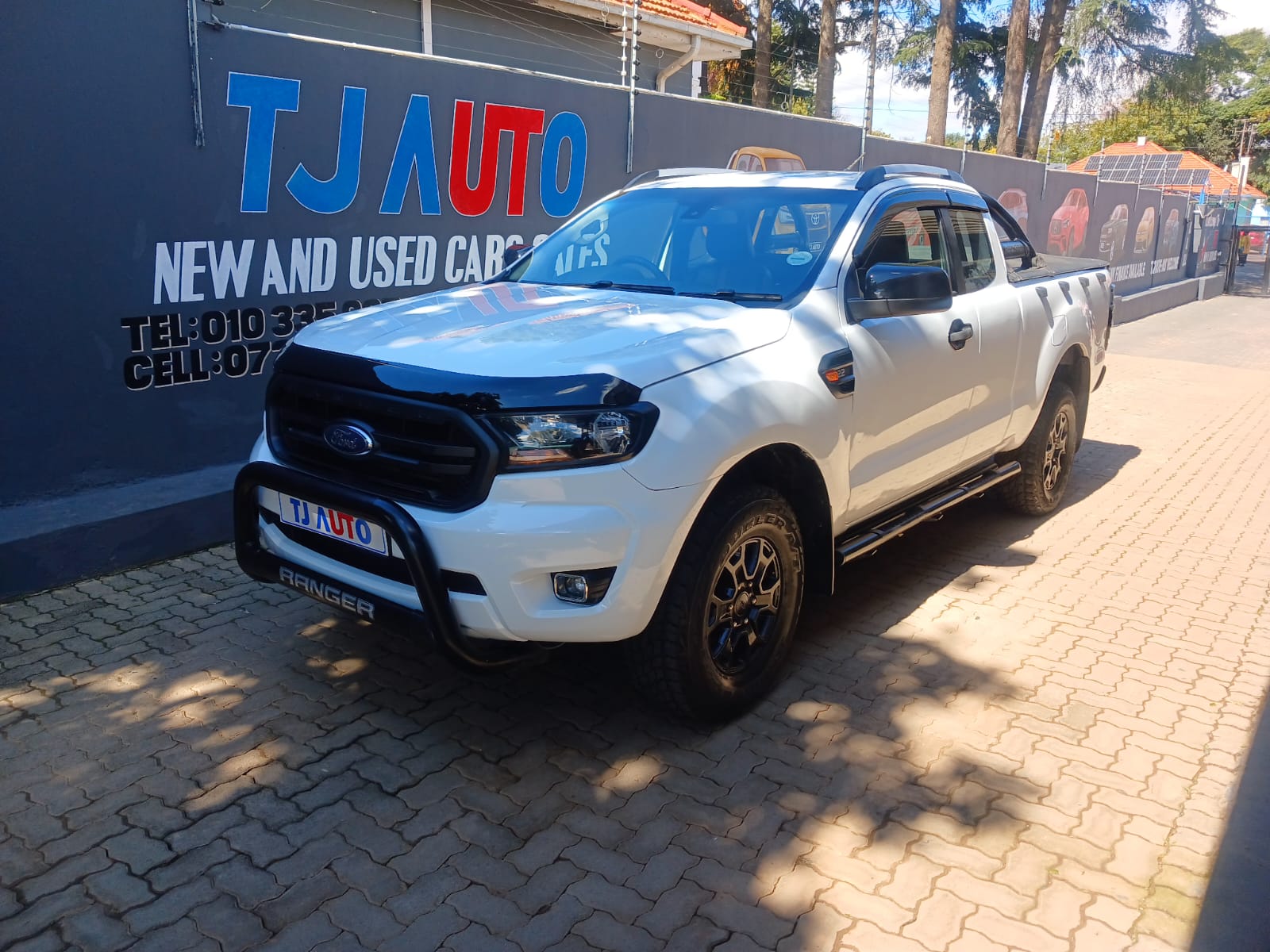 Read more about the article 2020 FORD RANGER 2.2TDCi SUPERCAB HI-RIDER XL AUTO