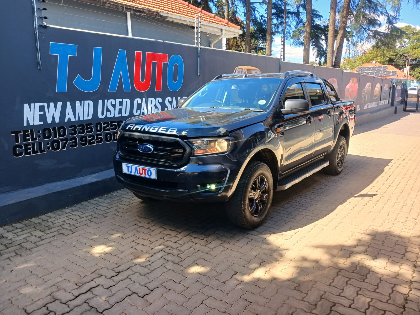 Read more about the article 2019 FORD RANGER 2.2TDCi DOUBLE CAB HI-RIDER XL AUTO