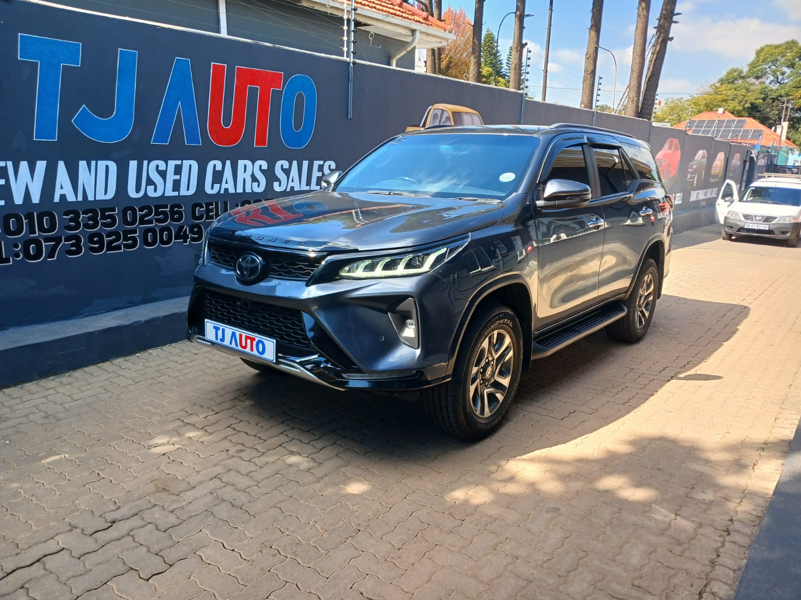 Read more about the article 2024 TOYOTA FORTUNER 2.8GD-6