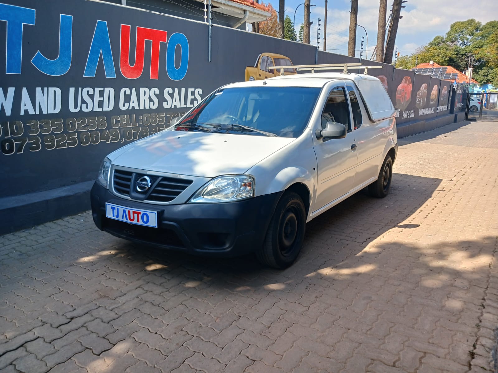 Read more about the article 2019 NISSAN NP200 1.6i