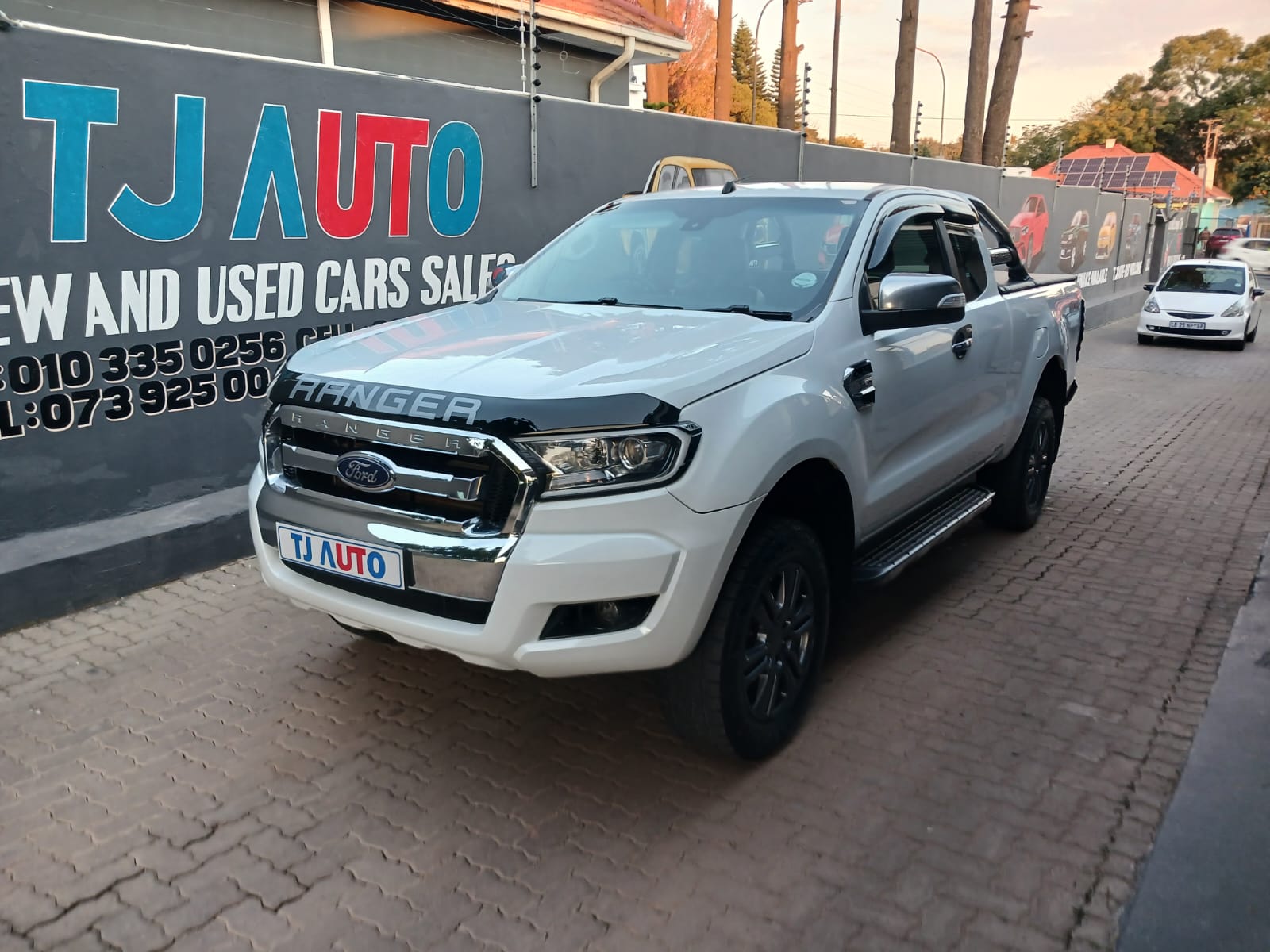 Read more about the article 2017 FORD RANGER 3.2TDCi SUPERCAB 4×4 XLT AUTO