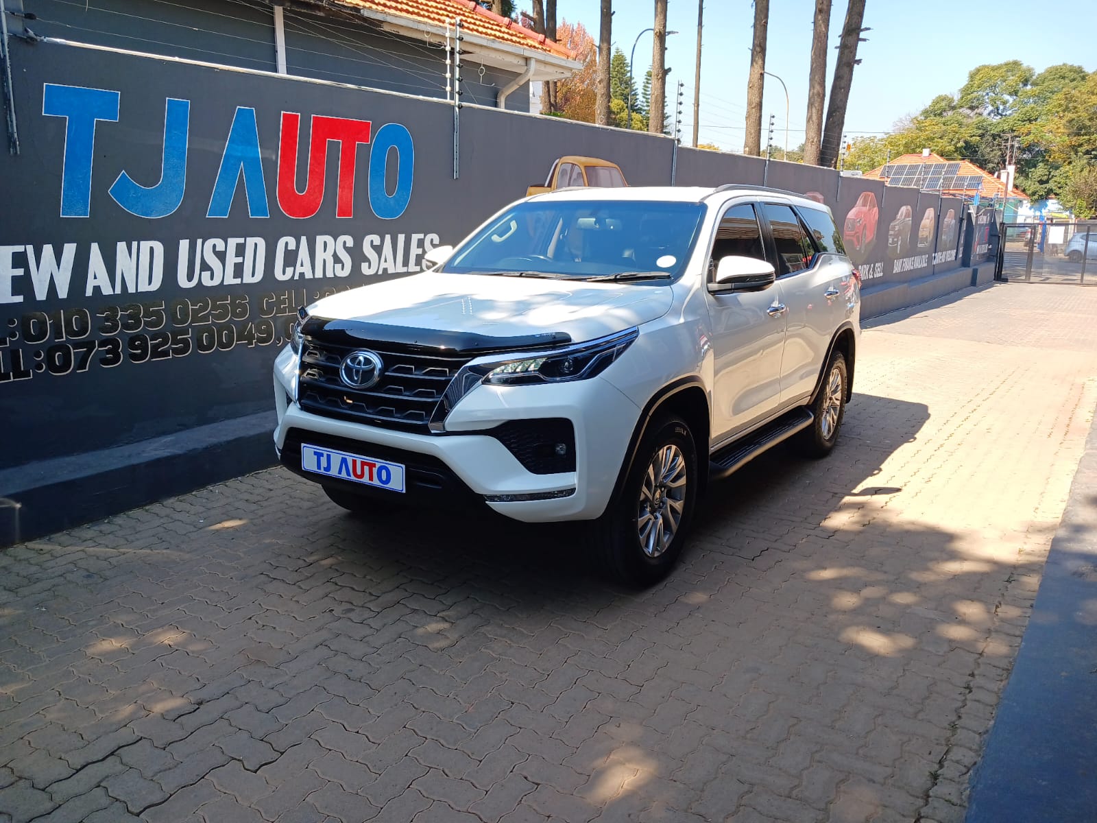 Read more about the article 2021 TOYOTA FORTUNER 2.8GD-6