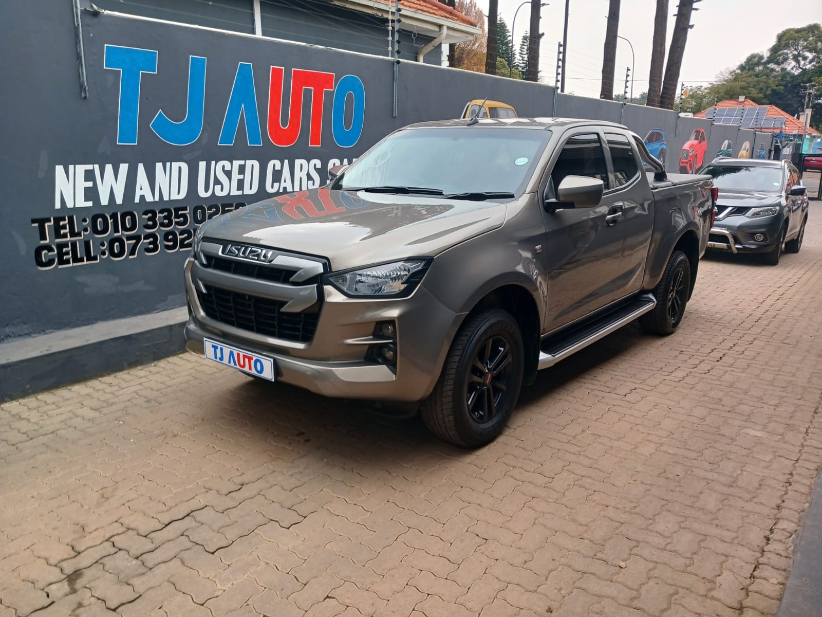 Read more about the article 2024 ISUZU D-Max 1.9TD EXTENDED CAB L