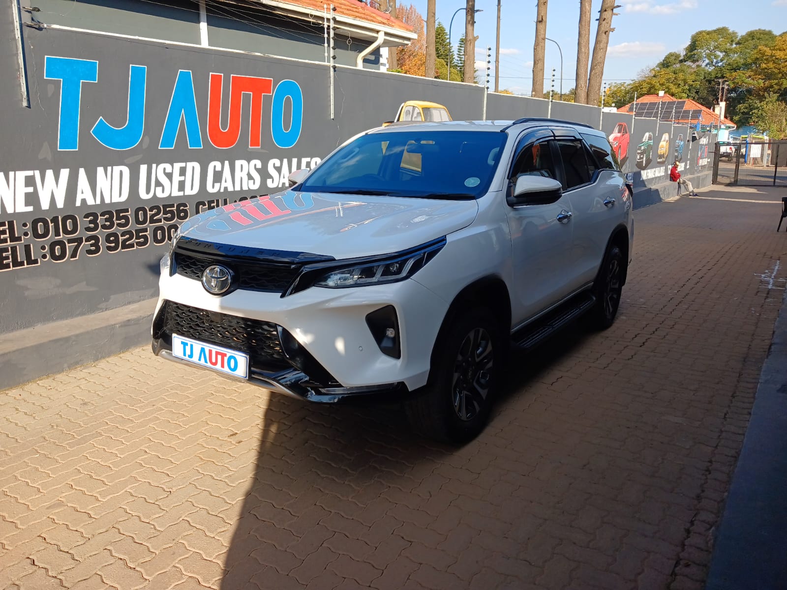 Read more about the article 2023 TOYOTA FORTUNER 2.4GD-6 AUTO