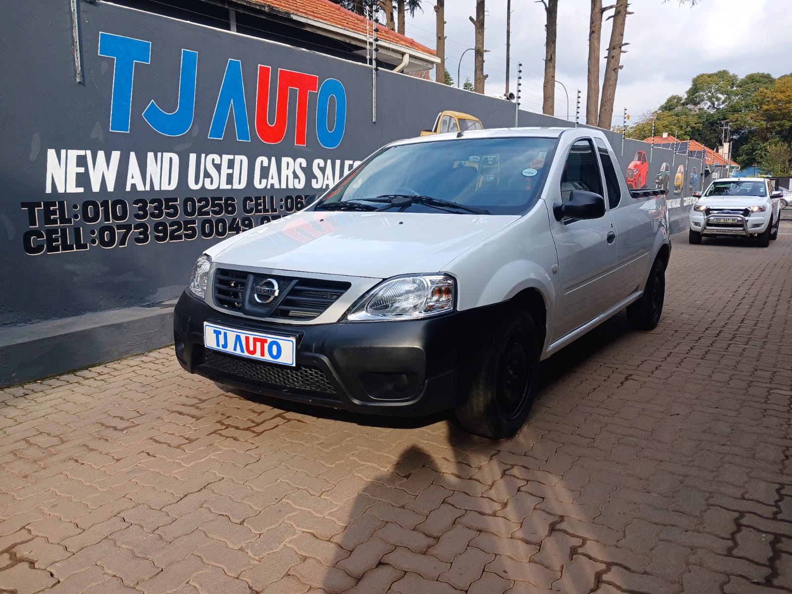 Read more about the article 2023 NISSAN NP200 1.6i