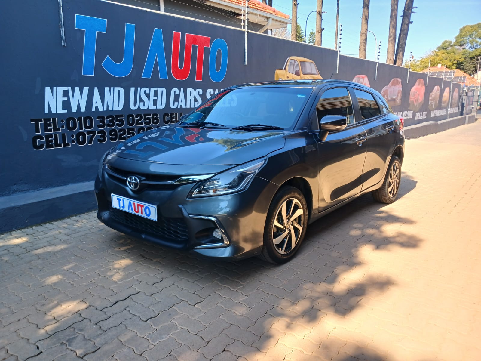 Read more about the article 2022 TOYOTA STARLET 1.5 XS MANUAL