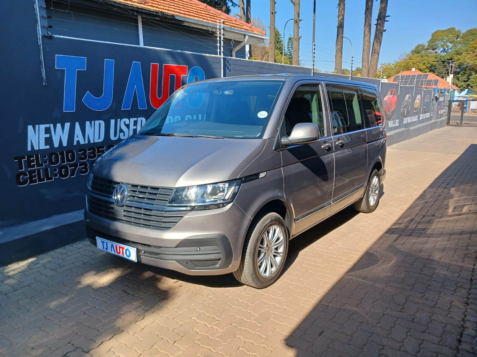 Read more about the article 2022 VOLKSWAGEN KOMBI 2.0TDI SWB TRENDLINE AUTO