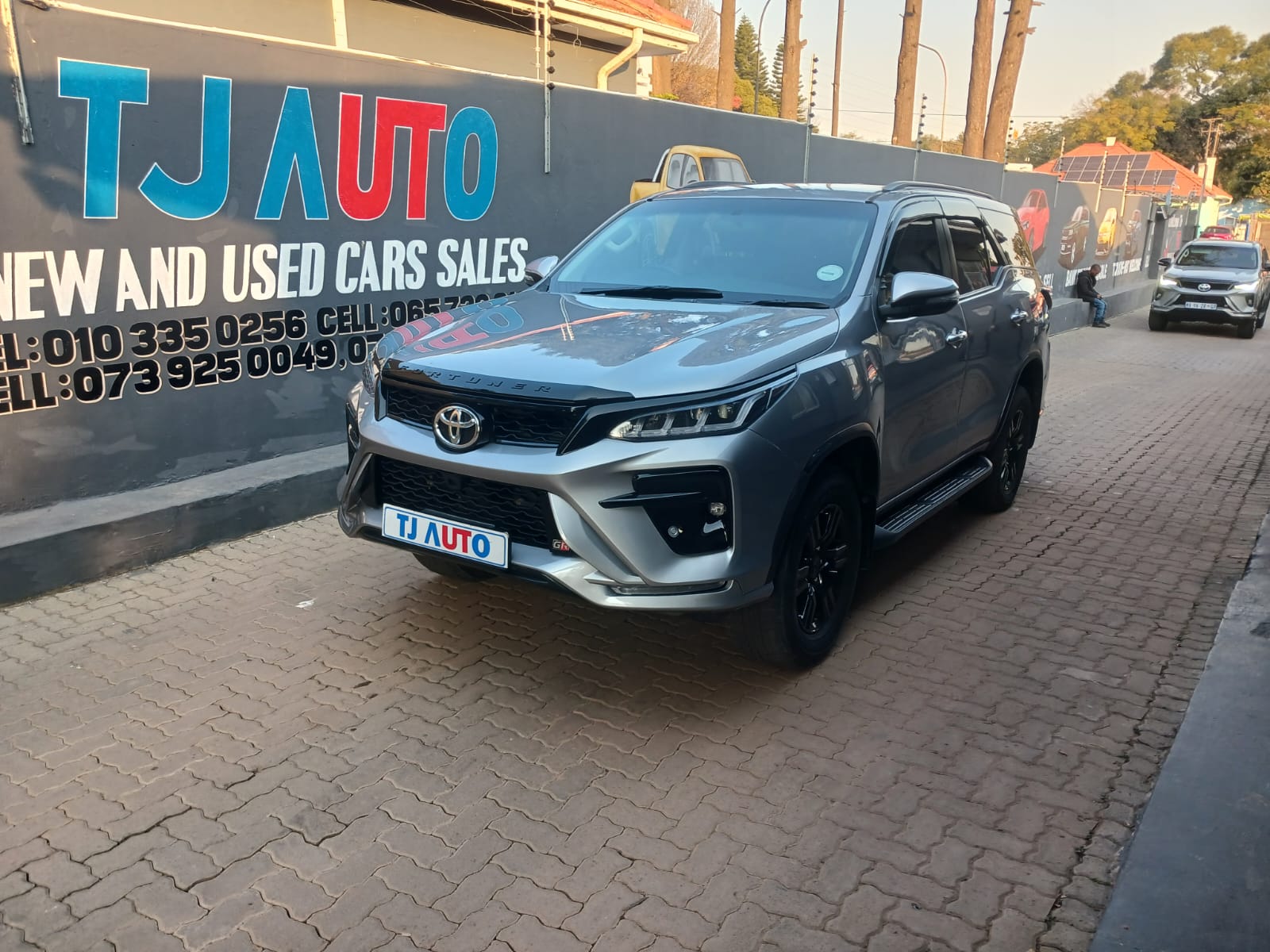 Read more about the article 2023 TOYOTA FORTUNER 2.4GD-6 4×4