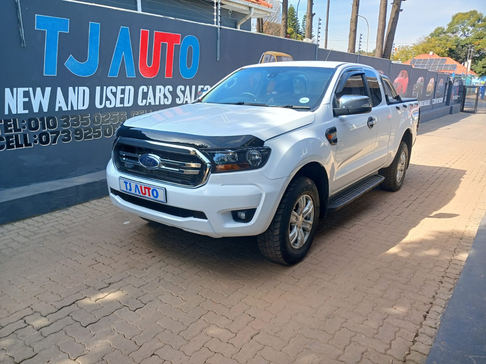 Read more about the article 2020 FORD RANGER 2.2TDCi SUPERCAB HI-RIDER XLS AUTO